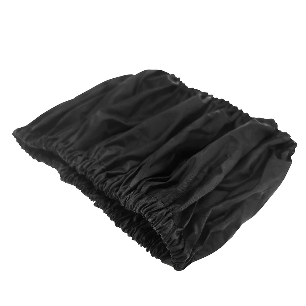 Очень большая детская коляска грязная, Пыленепроницаемая и водонепроницаемая. Крышка колеса может катиться, даже если она закрыта.