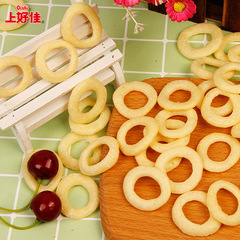 Shanghai Best Delicacy Snack Wholesale Shrimp Chips and Shrimp Strips Random 20 Bags