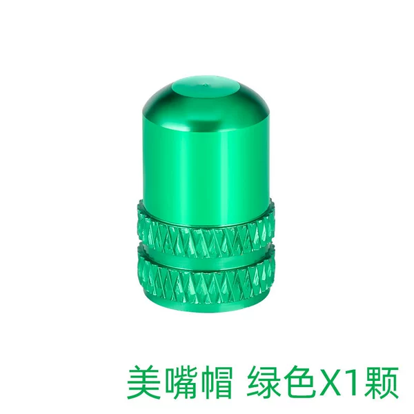 Beautiful Mouth Cap-Green