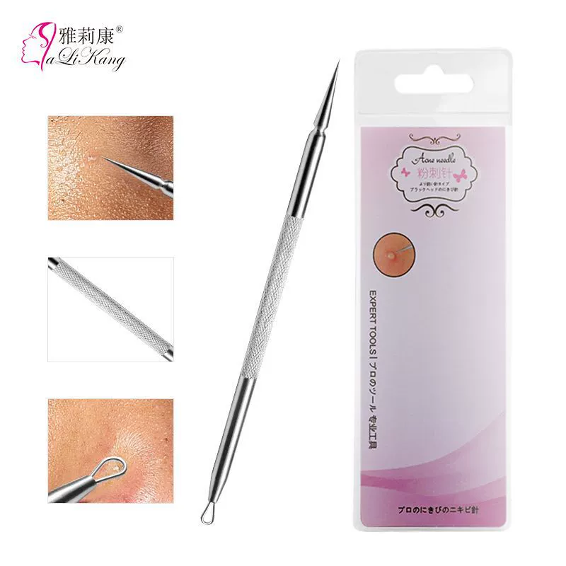 Tools set stainless steel, wholesale, conceals acne