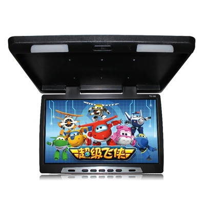 Car display Monitor LCD TV display - black-av