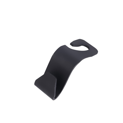 Car Accessories: Hidden Seat-Back Hooks for Securing Items Inside the Vehicle, Small Headrest and Seat-Back Hooks for Onboard Use