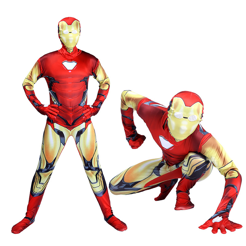 Christmas cartoon bodysuit, 3D, tight 5