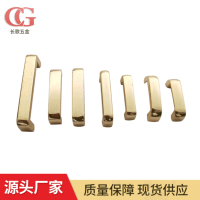 箱包五金手袋配件饰品创意diy金属工桥包包 手提挂钩 拉手