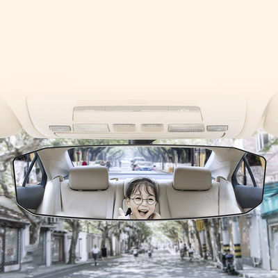Shunwei car large field of Large field of view rear view auxiliary mirror