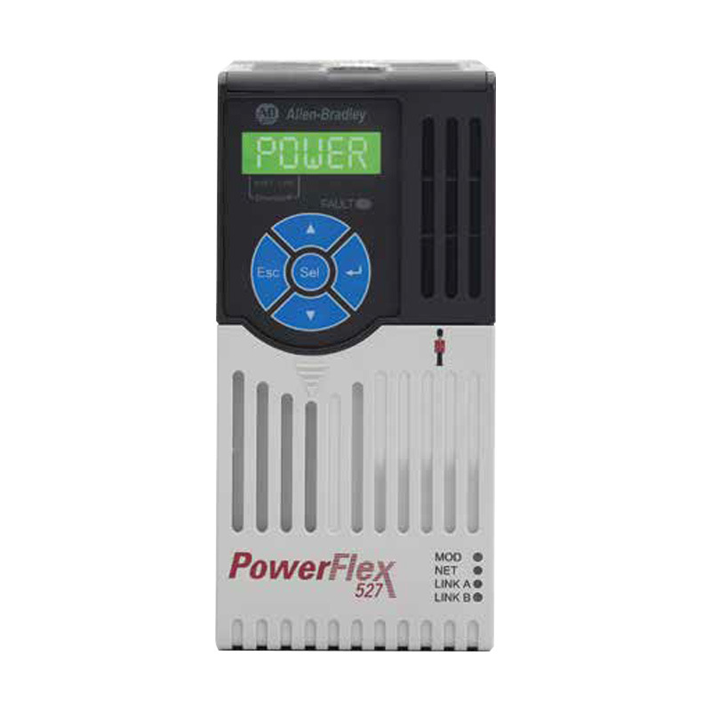 25C-CTMFC1 罗克韦尔AB PowerFlex527变频器 25CCTMFC1 全新 质保