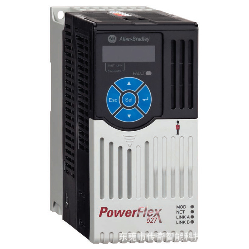 25C-D017N104 罗克韦尔 AB PowerFlex527变频器 25CD017N104 全新