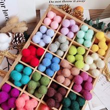 ��ë����2cm���h����^�Ʒ�����ɫë����ë�ִ������ֹ�DIY����