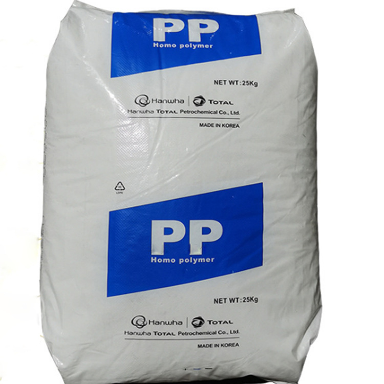 PP韩国韩华道达尔HJ730L 高强度耐热注塑级  韩华PP730L厂价批发