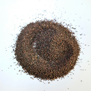 Brown Rock Sand Sandblasting Rust Removal Specifications 20/40 #   15312133044