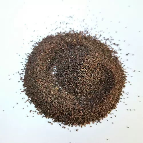 水刀沙60# 隆和水刀砂 红石榴石砂优质天然石榴石磨料15312133044