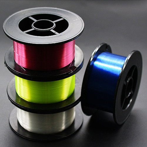 Ba 200m fishing line main line sub-line sea fishing line Yaji fishing line strong pull nylon line fishing gear wholesale