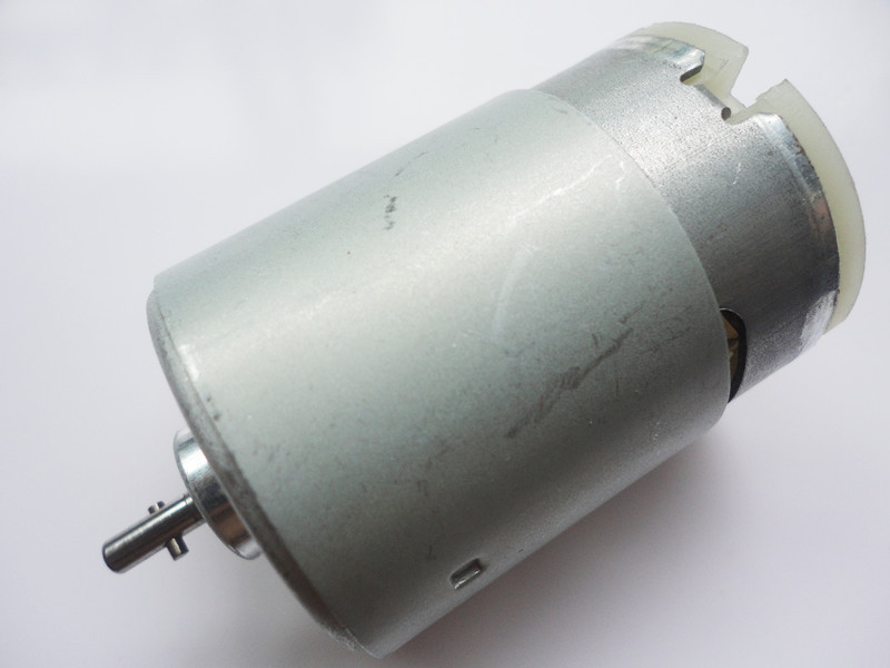 545电批专用带护磁圈电动工具马达按摩椅电机风扇螺丝批　12V36V