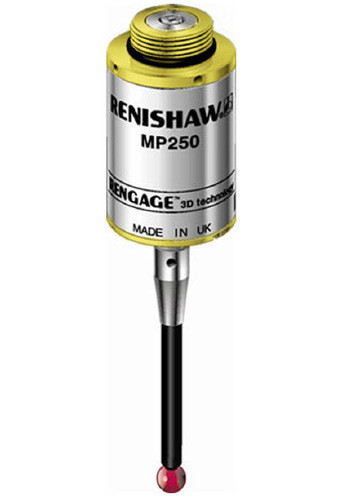 雷尼绍磨床测头MP250  雷尼绍工件测头MP250  专业服务值得信赖