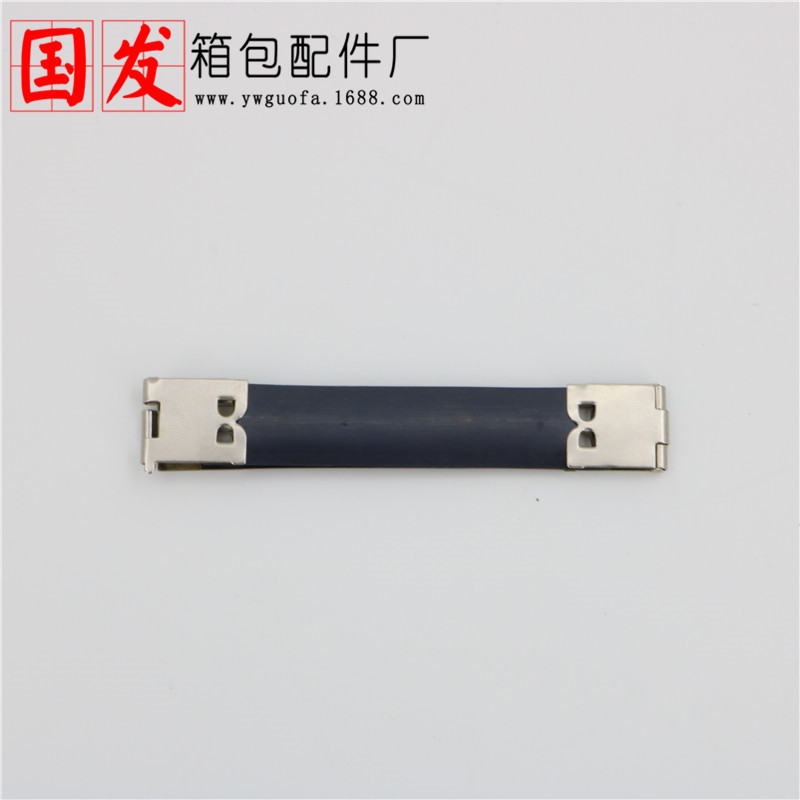 8CM - 10CM - 12CM portabilletera de oro DIY, bolsas de gafas, bisagras de bala de manganeso