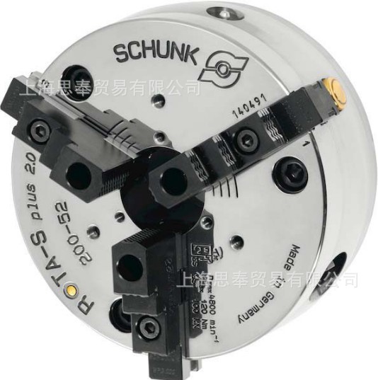 德国 雄克SCHUNK 定心机械手 JGZ 40-AS