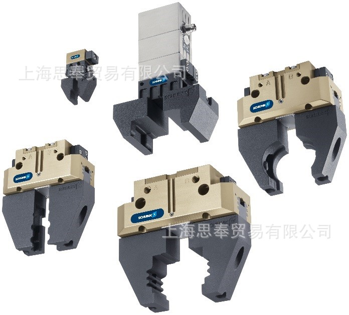 德国 雄克SCHUNK 定心机械手 JGZ 64-1-IS