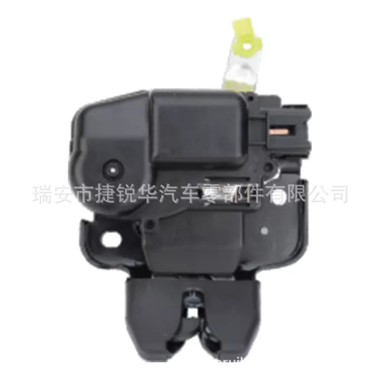 适用于尼桑骐达汽车尾门锁后备箱锁84631-ED400