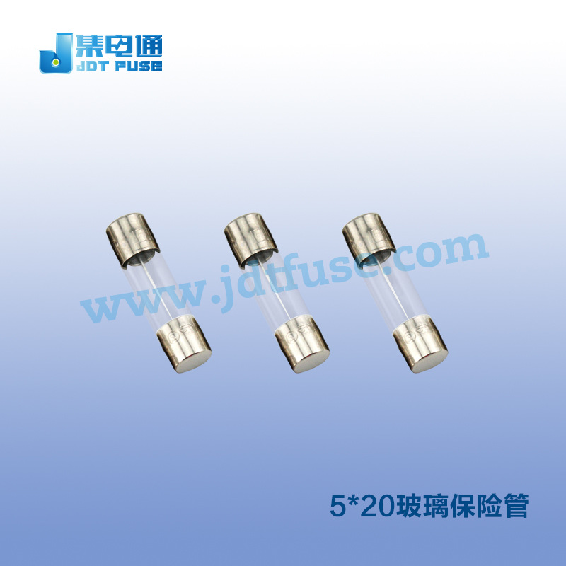 JFC5F1315N进口玻璃管保险丝 3.15A集电通保险管现货库存 5*20mm