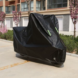 Motosiklet Elektrikli Nəqliyyat Vasitəsi Qalınlaşdırılmış Günəşdən Qoruyucu Örtük