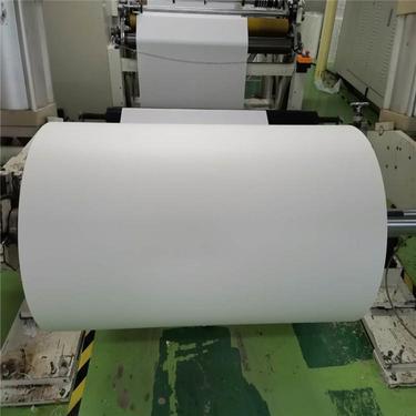 启晨优品厂家直营65克80克兰色半透明格拉辛纸离型纸硅油纸