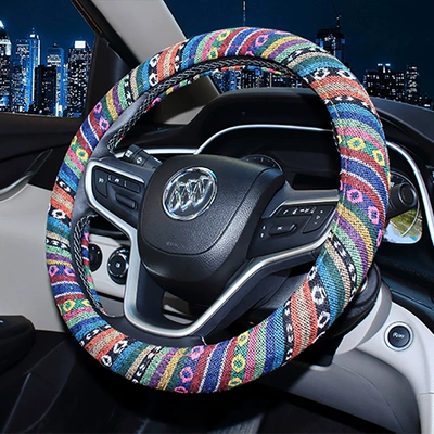 seasons universal car handle cover | Steering wheel cover