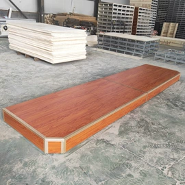 讲台;多媒体教学;舞台