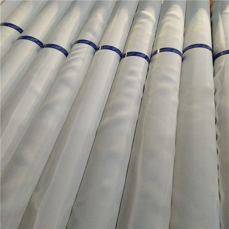 Высокопрочная сетка Yixin 200 меш для печати на печатных платах, ширина 1,27 м, полиэстеровая сетка DPP для трафаретной печати, трафаретная панель