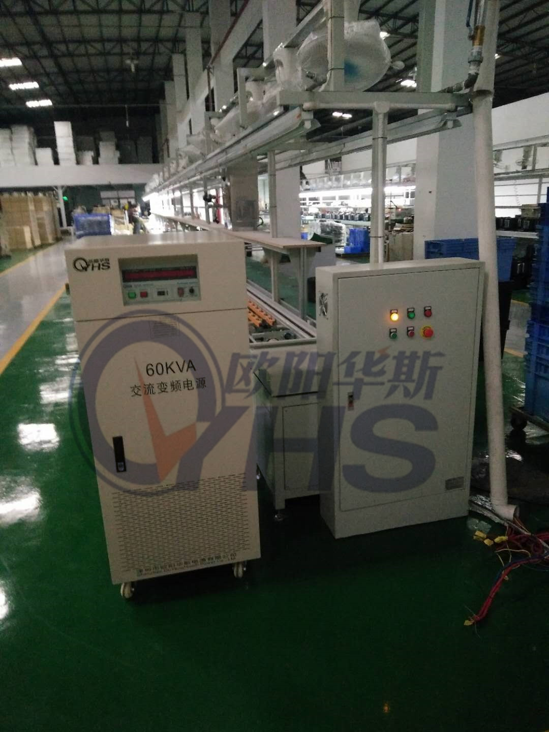 60KVA��Ƶ��ѹ��������60HZ/50HZ�����60HZ/50HZ