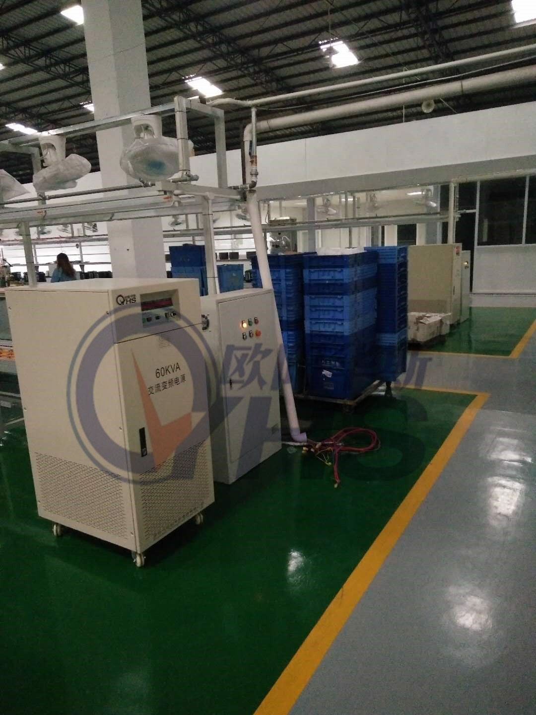 60KVA��Ƶ��ѹ��������60HZ/50HZ�����60HZ/50HZ