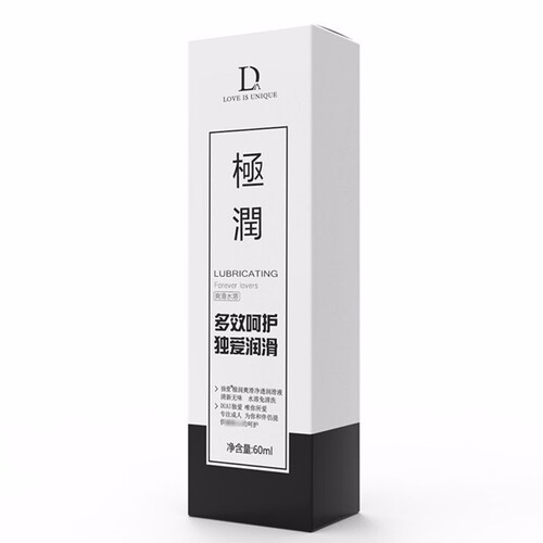 Duaijirun lubricant 60ml water-soluble lubricant silky human body lubricant sex toy delivery