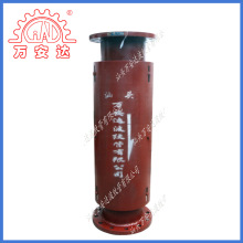 耐压复试小拉杆金属波纹伸缩节矩形金属补偿器烟道不锈钢膨胀节