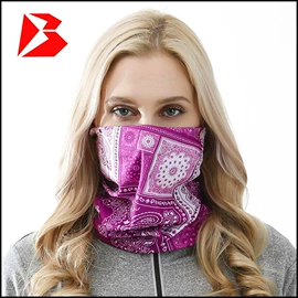 其它巾类;围脖;围巾