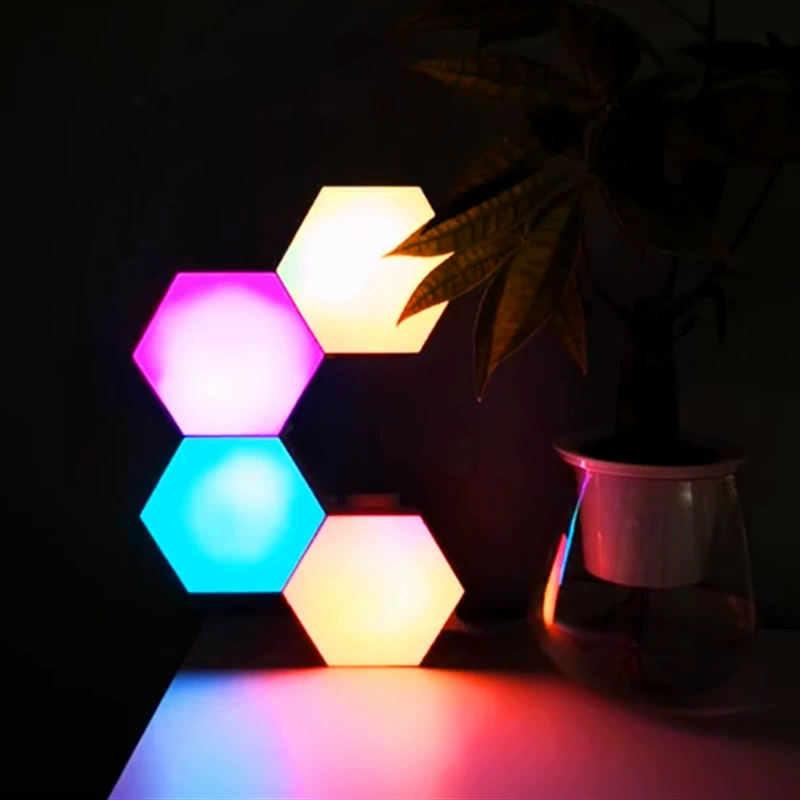 LED умная квантовая лампа, светильники, для импорта