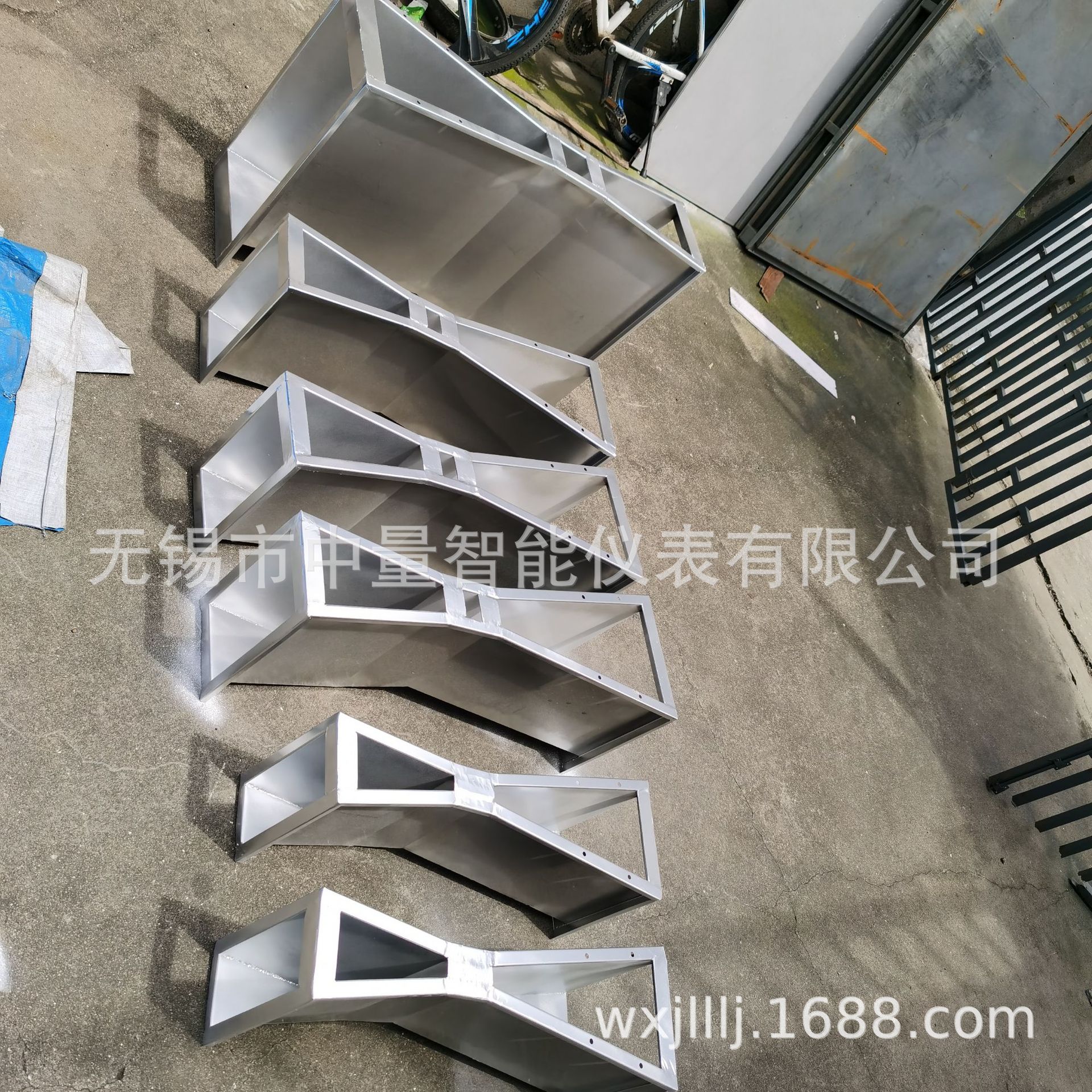 批发巴歇尔计量槽/玻璃钢巴歇尔槽/不锈钢巴歇尔槽/巴氏槽