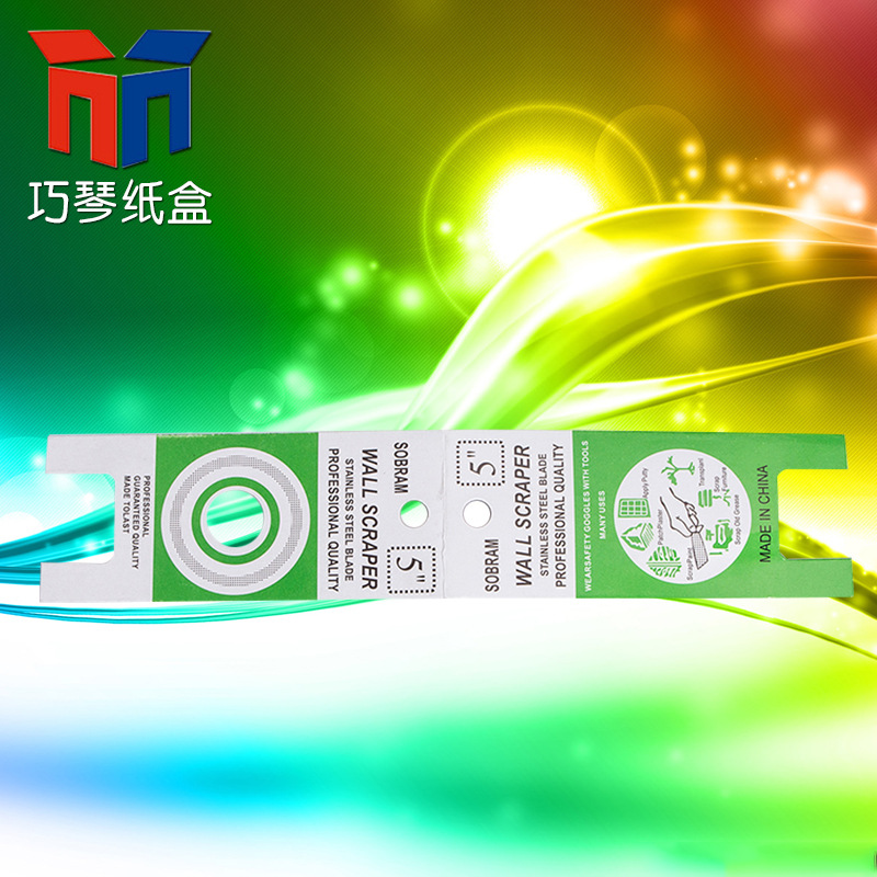 承接各种 彩印袜子纸卡包装 折叠礼品纸卡定 制