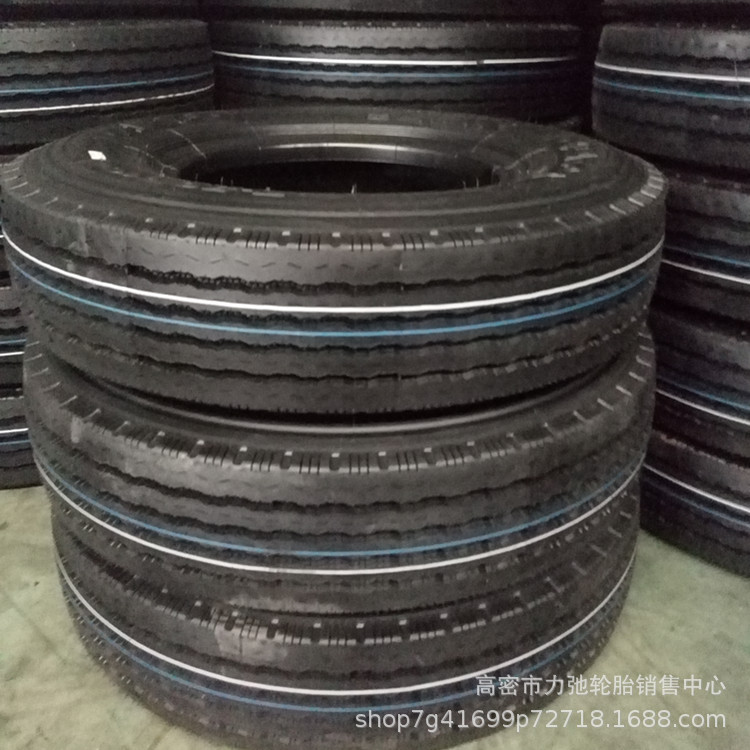货车轮胎750R16钢丝胎厂家直供花纹加深大载防扎现货批发750r16