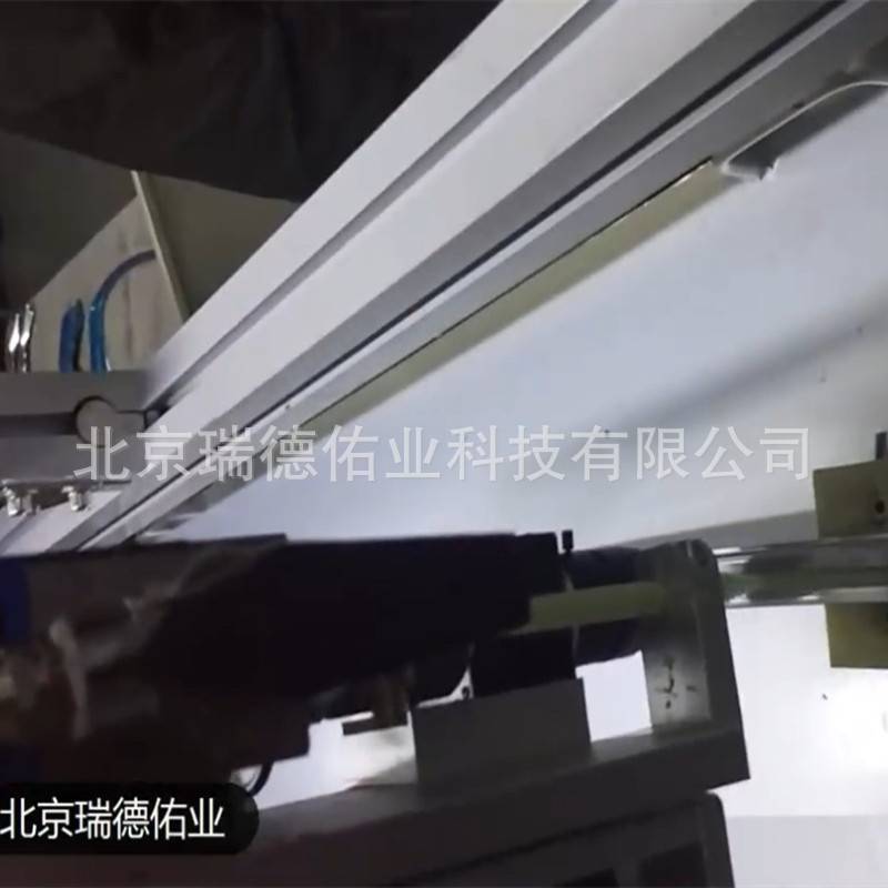 深隆ST1003双组份灌胶机 全自动灌胶机器人 非标AB灌胶机