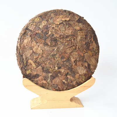 福鼎高山老白茶 老寿眉陈年药香贡眉茶饼厂家直销批发|ru