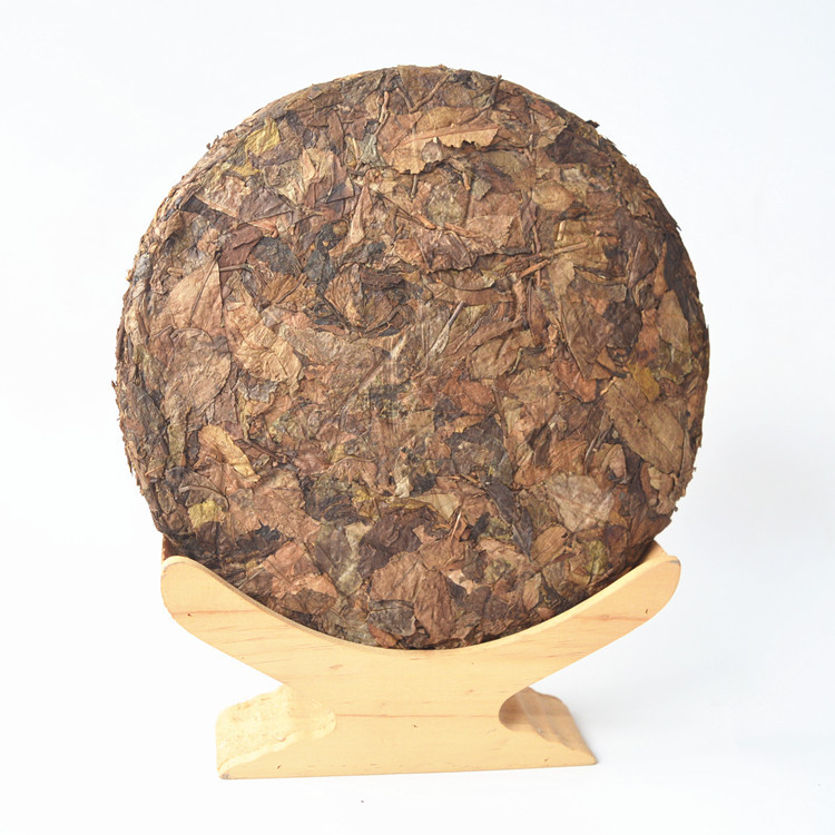 福鼎高山老白茶 老寿眉陈年药香贡眉茶饼厂家直销批发|ru