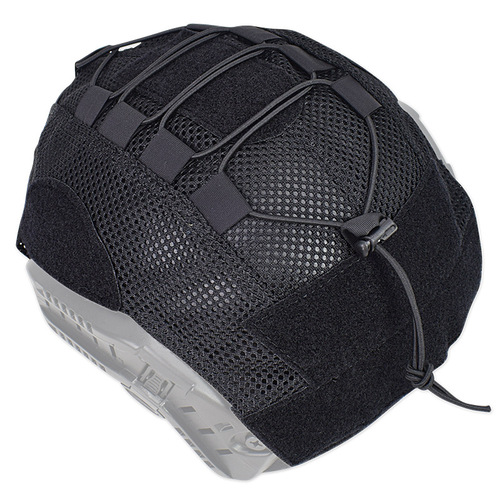 Cross-border new FAST tactical helmet cloth, CS tactical camouflage helmet protective cover for cycling military fans