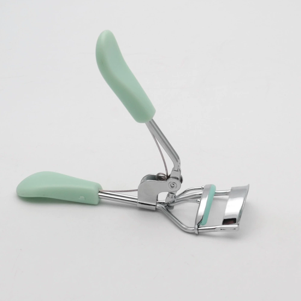 Plastic eyelash curler, curly handle for eyelashes, curling false eyelashes