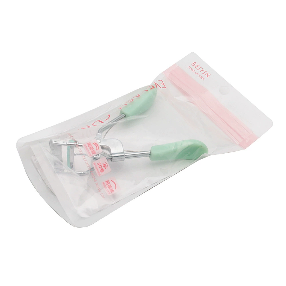 Plastic eyelash curler, curly handle for eyelashes, curling false eyelashes