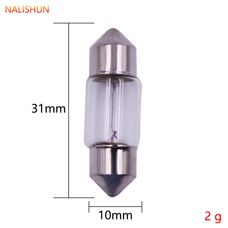 Super brillante linterna LED lámpara 6MM diodo emisor de luz 0,75 W Luz Blanca