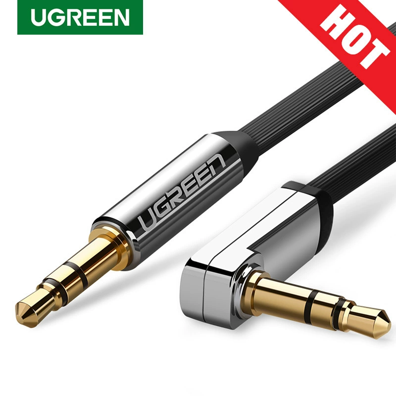Ugreen Aux Cable Jack 3.5mm Audio Cable 3.5 MM Jack Speaker
