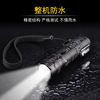 Factory selling defense and anti -wolf anti -wolf anti -bad man dual -arc charging lighter to cigarette lighter strong light flashlight self -protection artifact