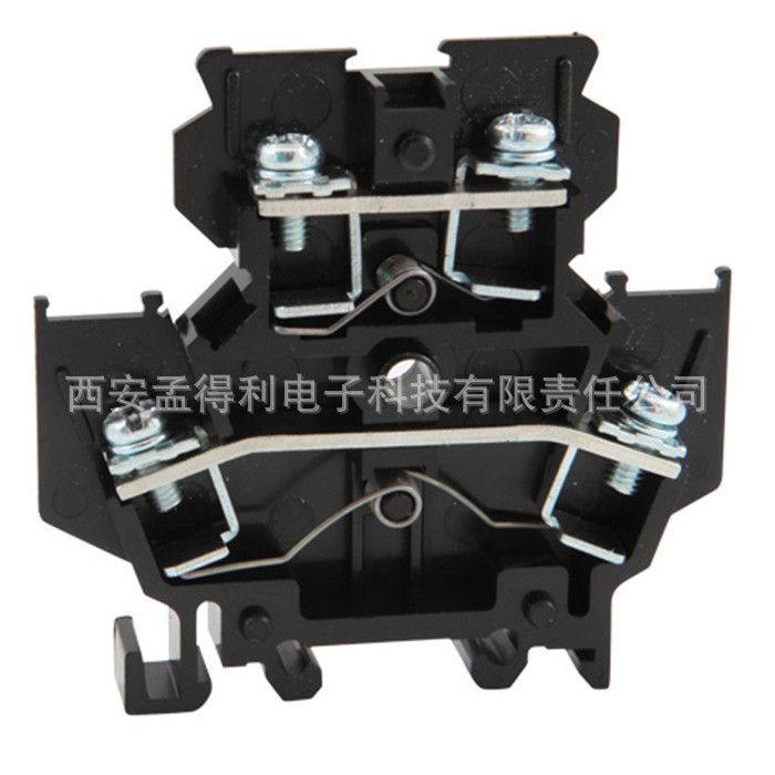 上海雷普双层端子UD15F 日式接线端子 品牌授权代理