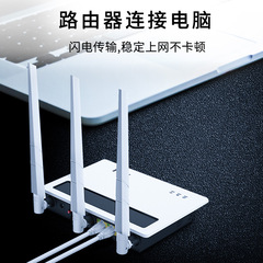 Jinghua Category 6 network cable unshielded 1 meter 2 meters 3 meters 5 meters 10 meters 15 meters 20 meters home finished Gigabit network jumper