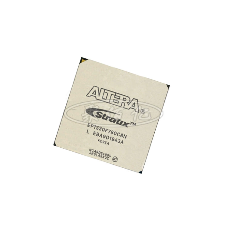 The new original IC EP1S30F780C8N package BGA programming door array logic chip BOM