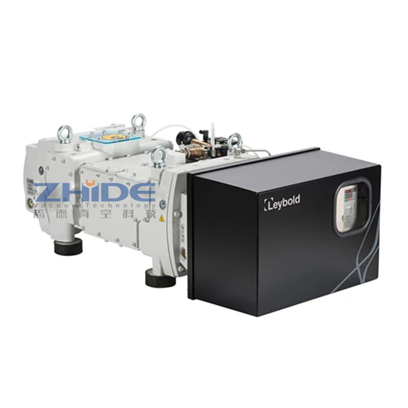 Leybold干泵维修保养厂家莱宝Dryvac DV 450干式螺杆泵维修包检测